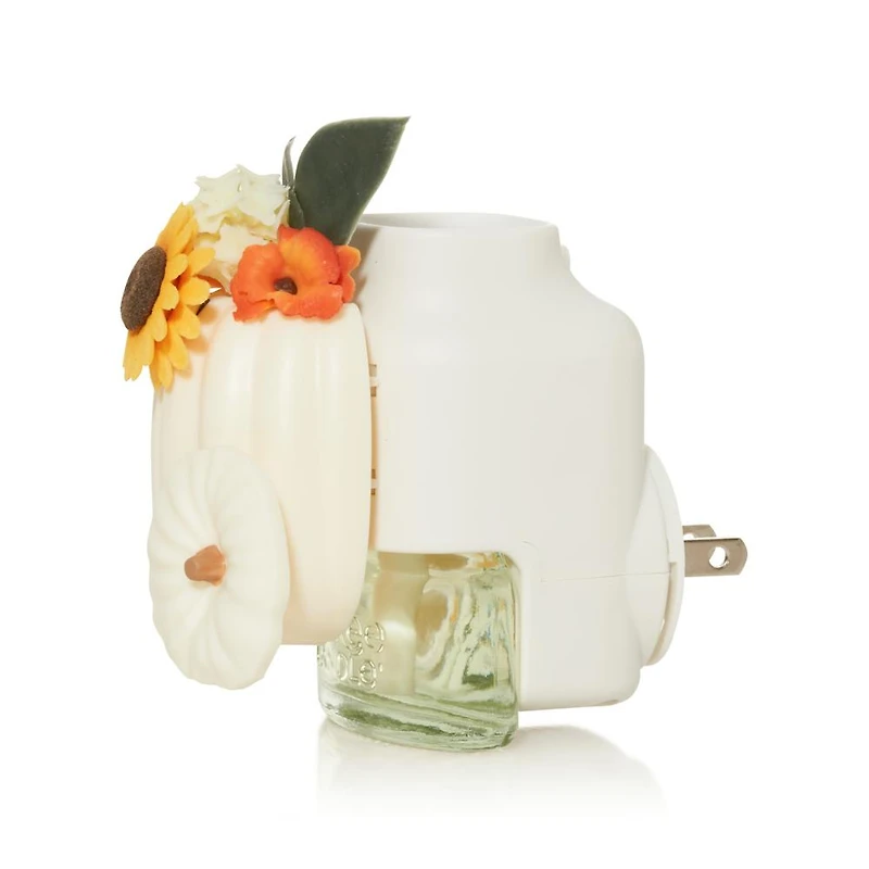 Pumpkin Arrangement ScentPlug® Diffuser w/ Light
