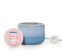 Reactive Glaze