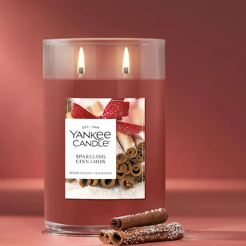 Sparkling Cinnamon