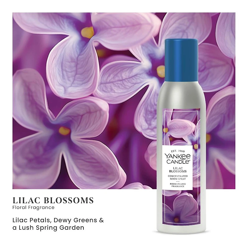 Lilac Blossoms