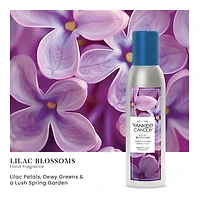 Lilac Blossoms