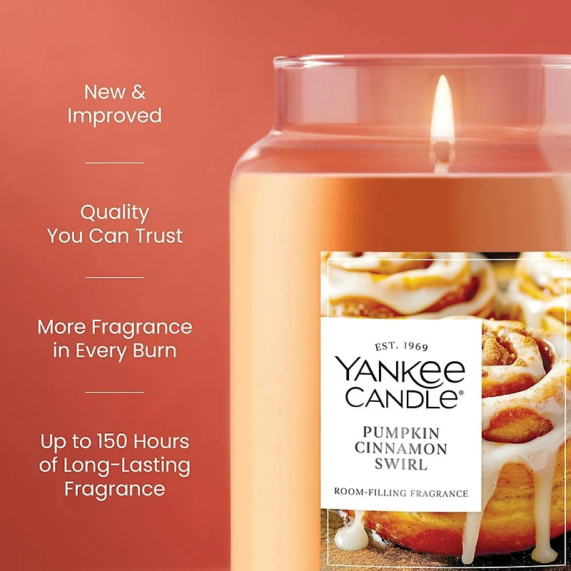 Pumpkin Cinnamon Swirl