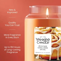 Pumpkin Cinnamon Swirl