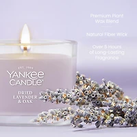 Dried Lavender & Oak​