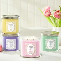 Strawberry Bunny Shortcake