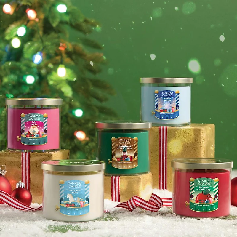 North Pole Frost
