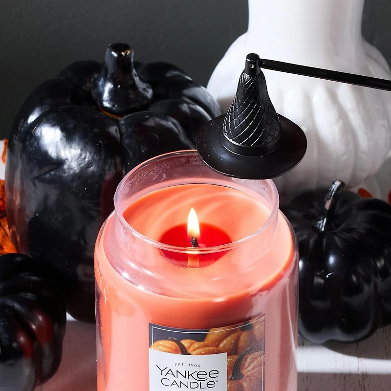 Witch Hat Candle Snuffer