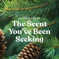 Balsam & Cedar