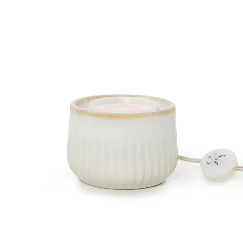 Ridged Ceramic