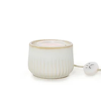 Ridged Ceramic