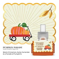 Pumpkin Parade