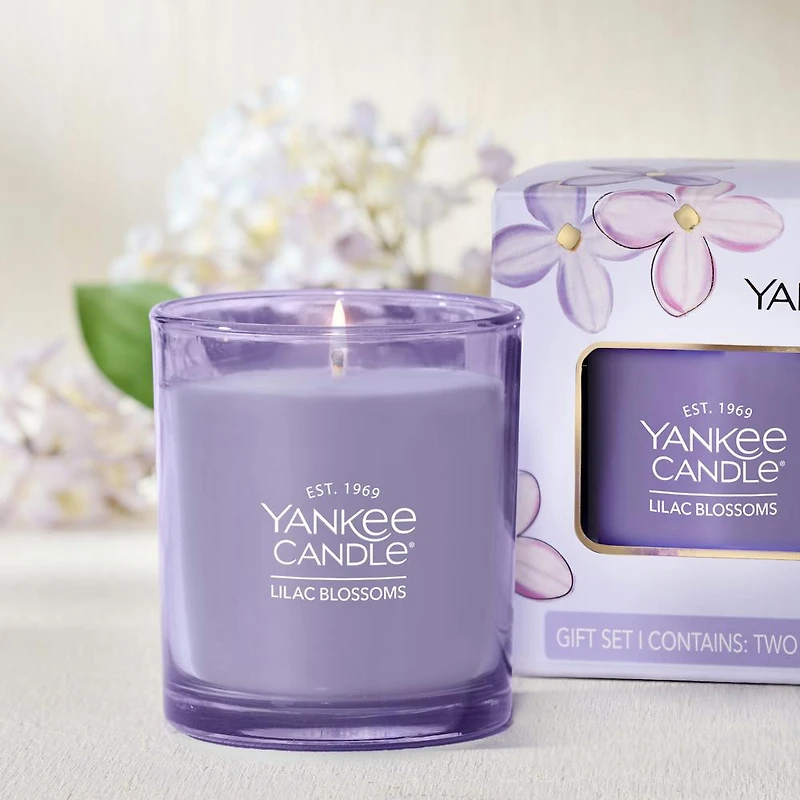Purple Lilac Mother’s Day Gift Set