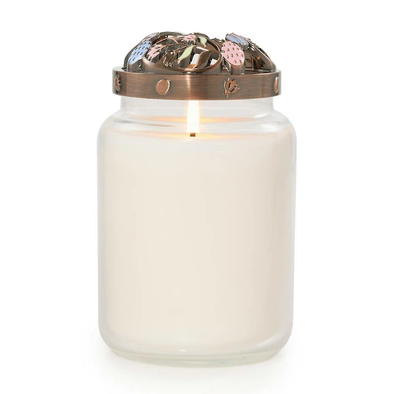 Easter Egg Illuma-Lid® Jar Candle Topper