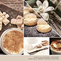 Vanilla Crème Brûlée