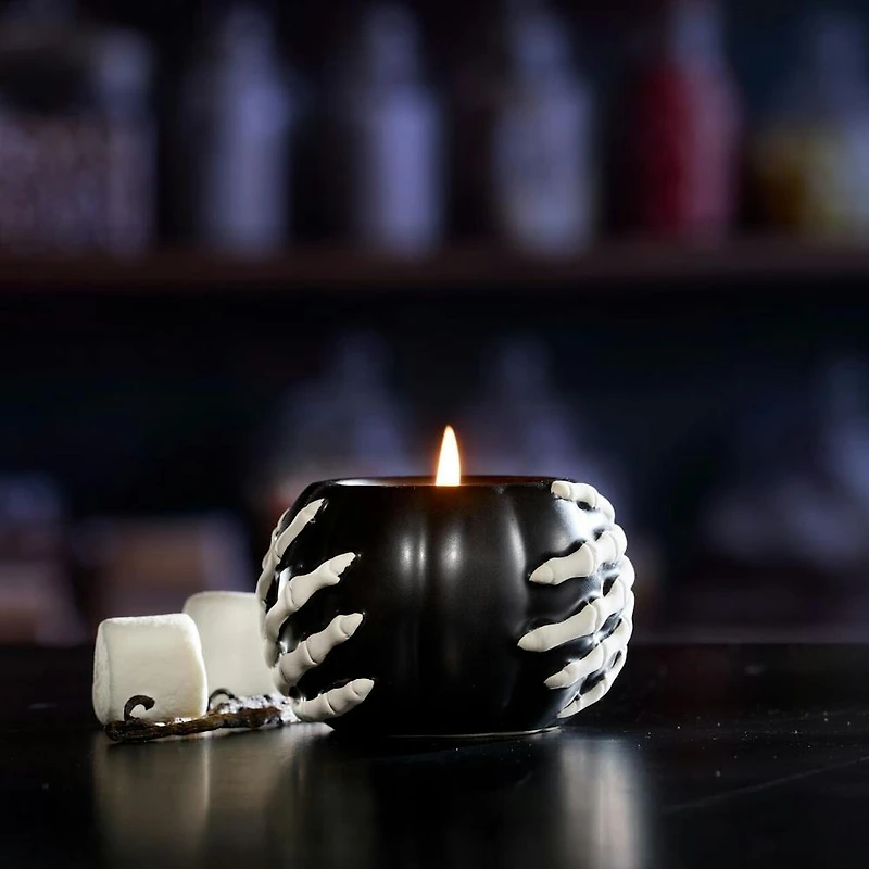 Spooky Sweets Ceramic Pumpkin