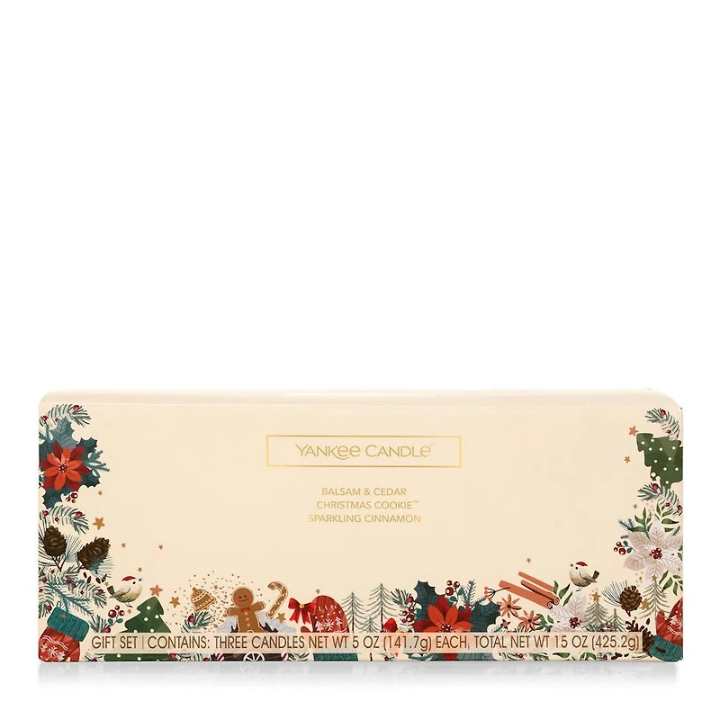 Timeless Tumbler Trio Gift Set