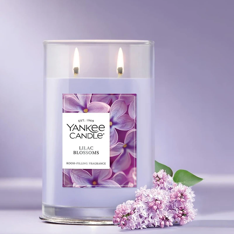 Lilac Blossoms