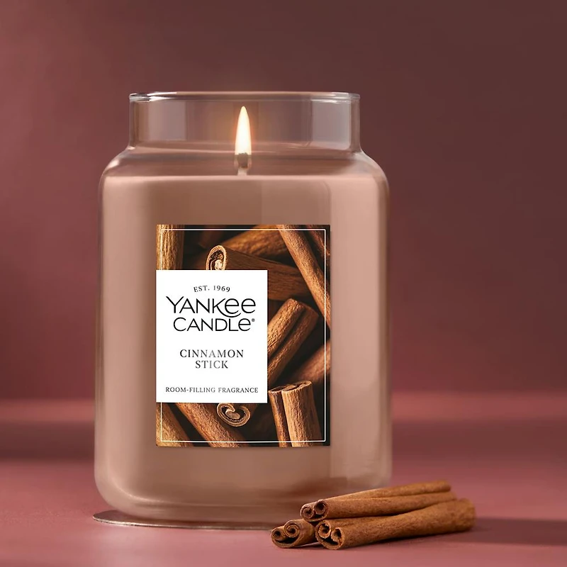 Cinnamon Stick