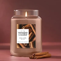 Cinnamon Stick