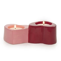 Love Tea Light Candle Holder