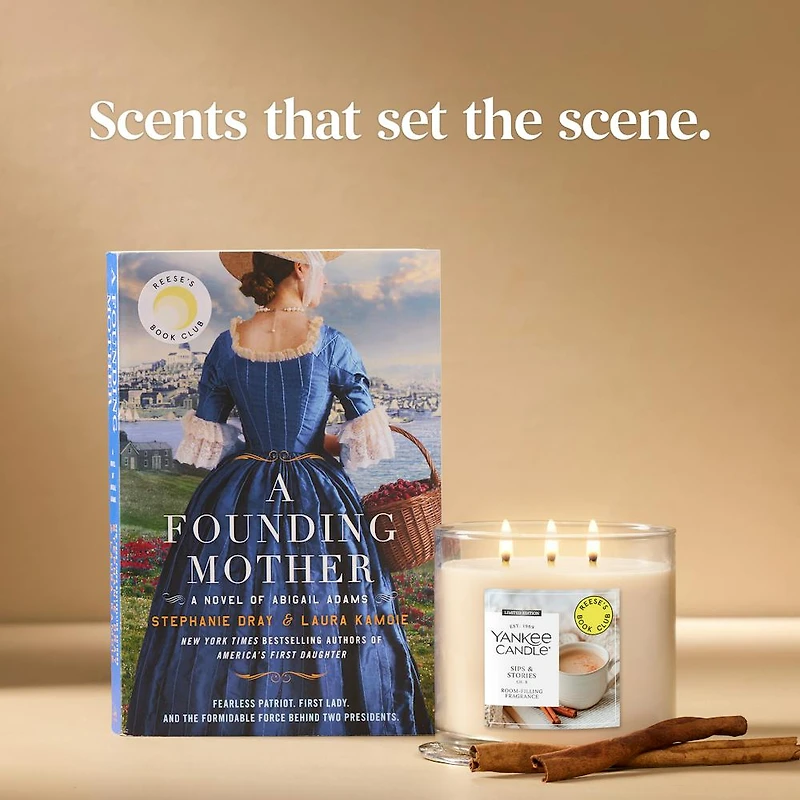 Sips & Stories