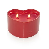 Chérie Lollipop Heart Candle