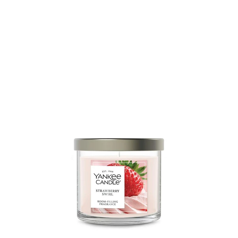 Strawberry Swirl