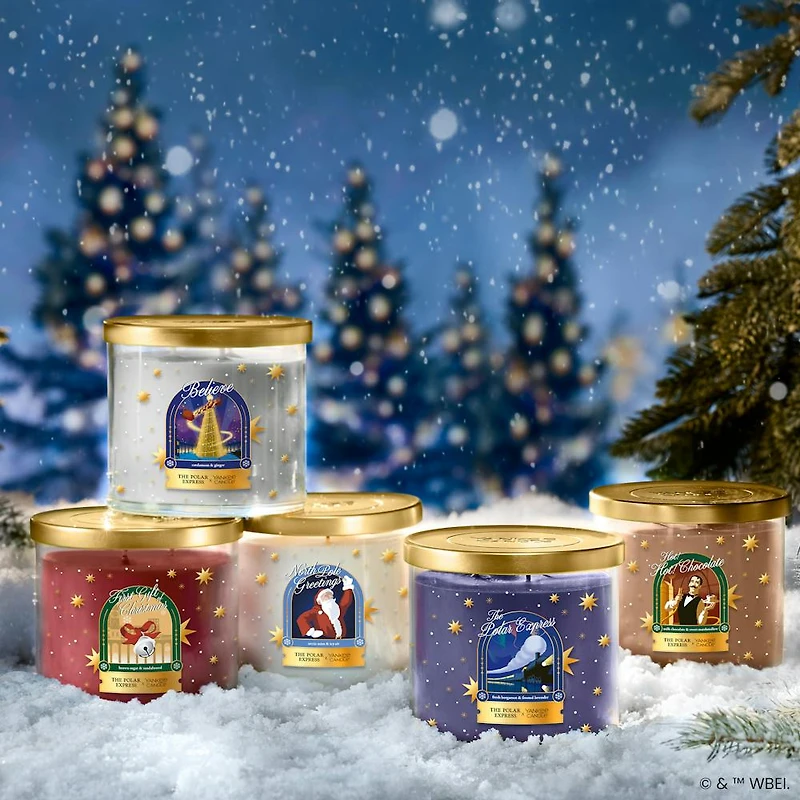 North Pole Greetings