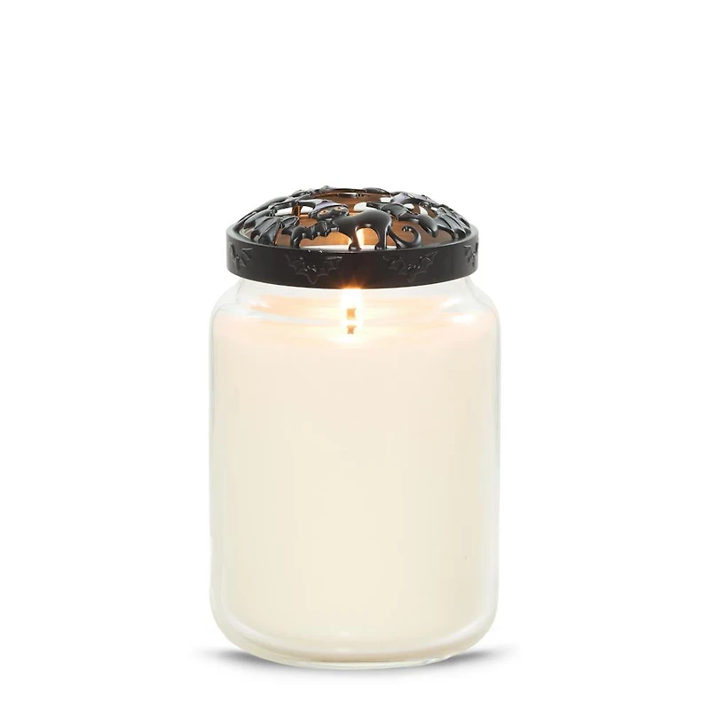 Cats & Bats Illuma-Lid® Jar Candle Topper