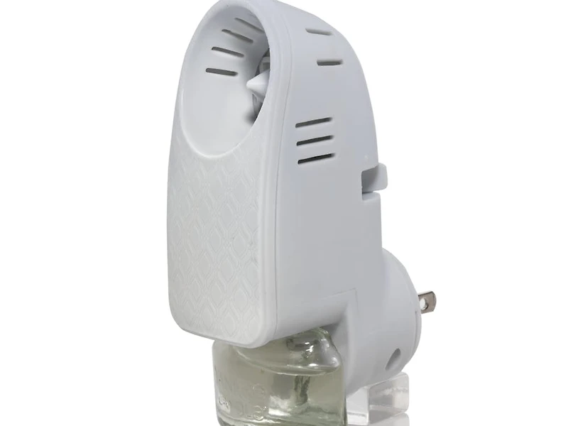 Moroccan ScentPlug® Fan Diffuser w/ Light