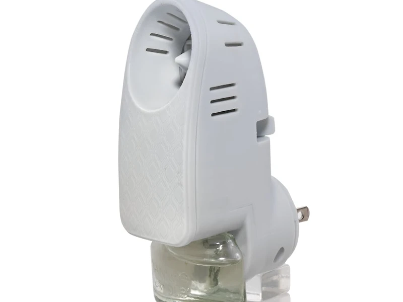 Moroccan ScentPlug® Fan Diffuser w/ Light