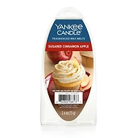 Sugared Cinnamon Apple