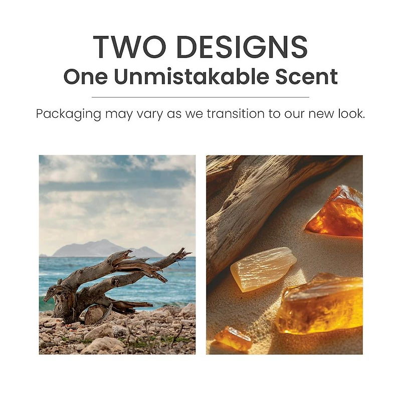 Amber & Sandalwood