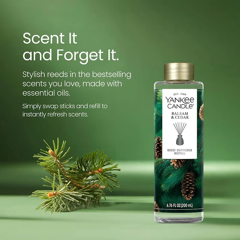 Balsam & Cedar