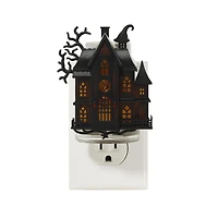 Haunted House ScentPlug® Diffuser w/ Light Sensor