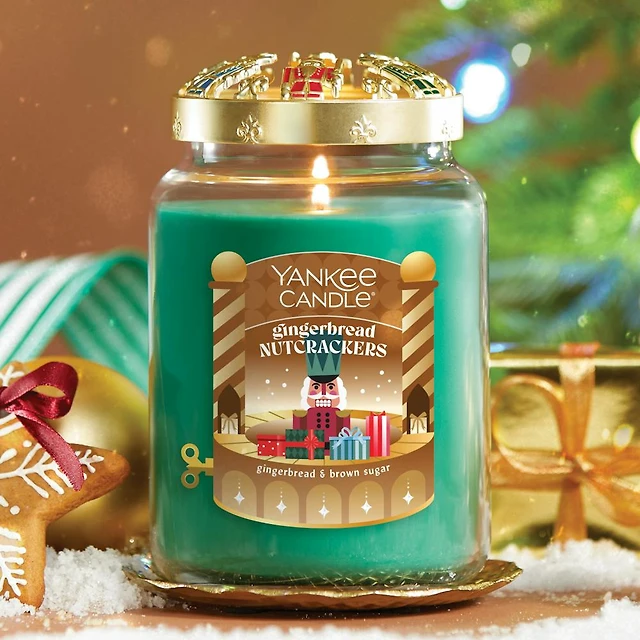 Yankee Candle Winter Night Stars coffret de Noël Yankee Candle Winter Night Stars coffret de Noël