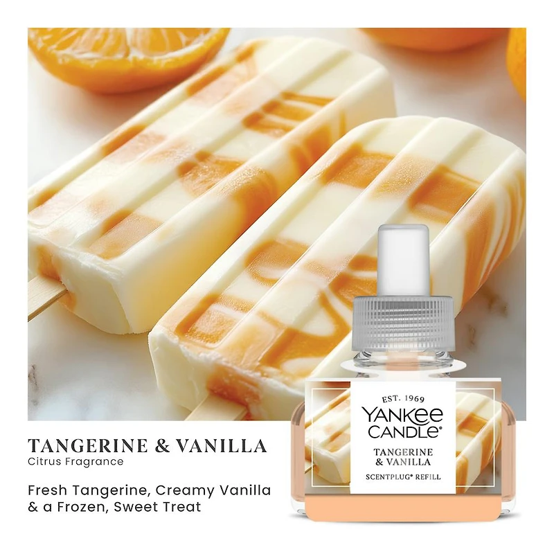 Tangerine & Vanilla