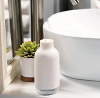 White Belmont Fragrance Dispenser