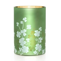 Shamrock Jar Candle Holder