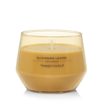 Glistening Leaves