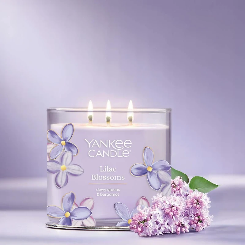 Lilac Blossoms