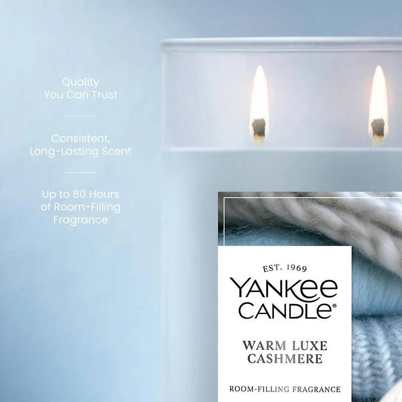 Warm Luxe Cashmere