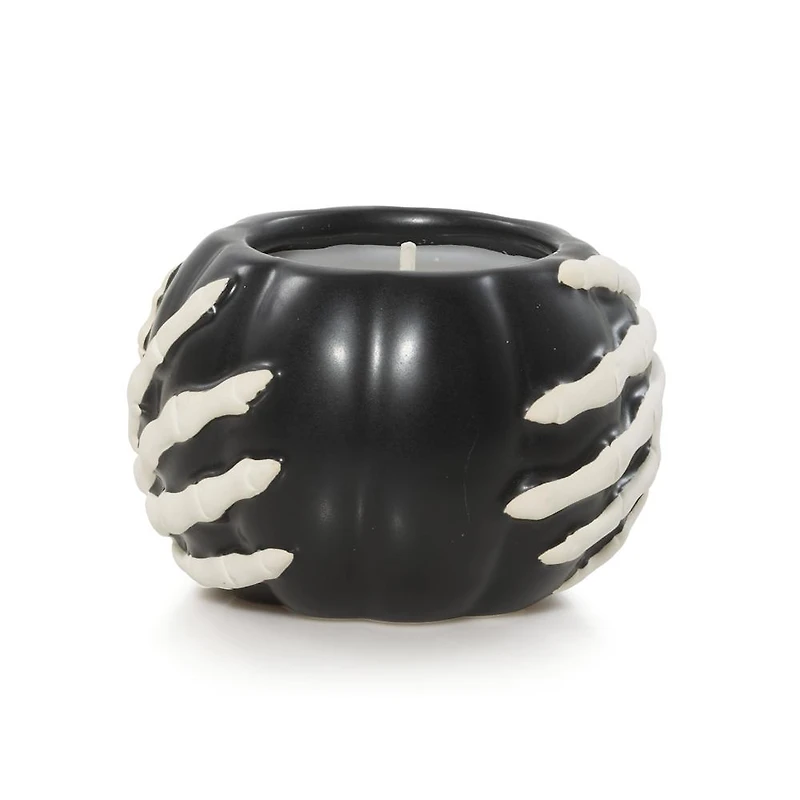 Spooky Sweets Ceramic Pumpkin