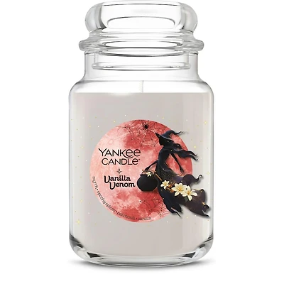Vanilla Venom