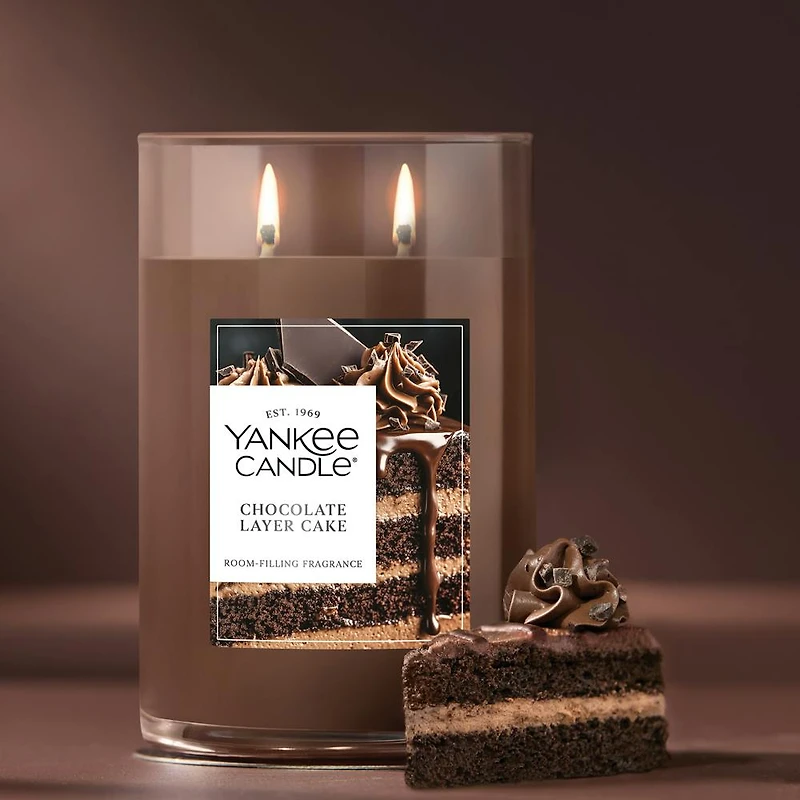 Chocolate Layer Cake