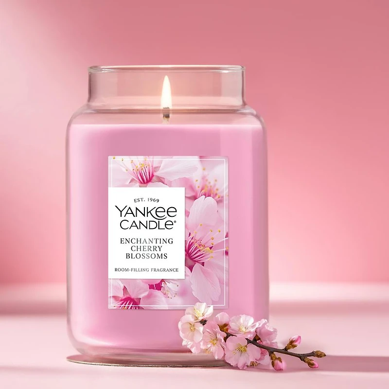Enchanting Cherry Blossoms