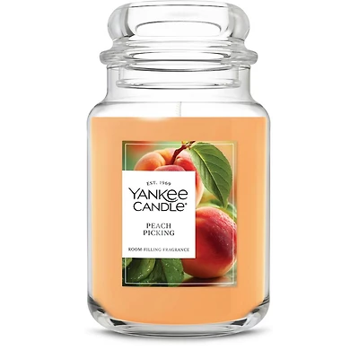 Peach Picking