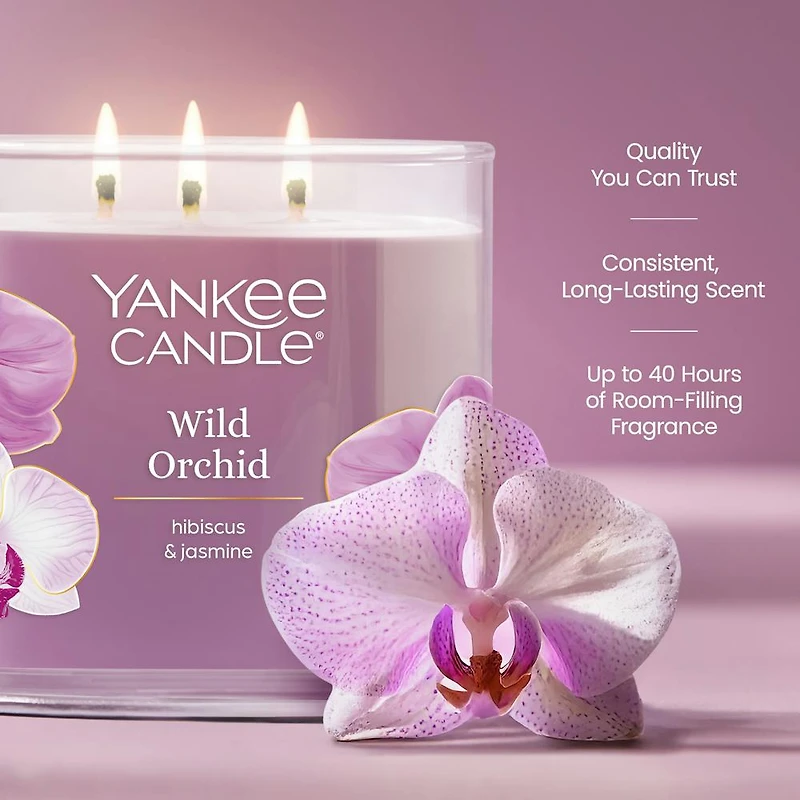 Wild Orchid