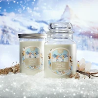 Vanilla Flurries