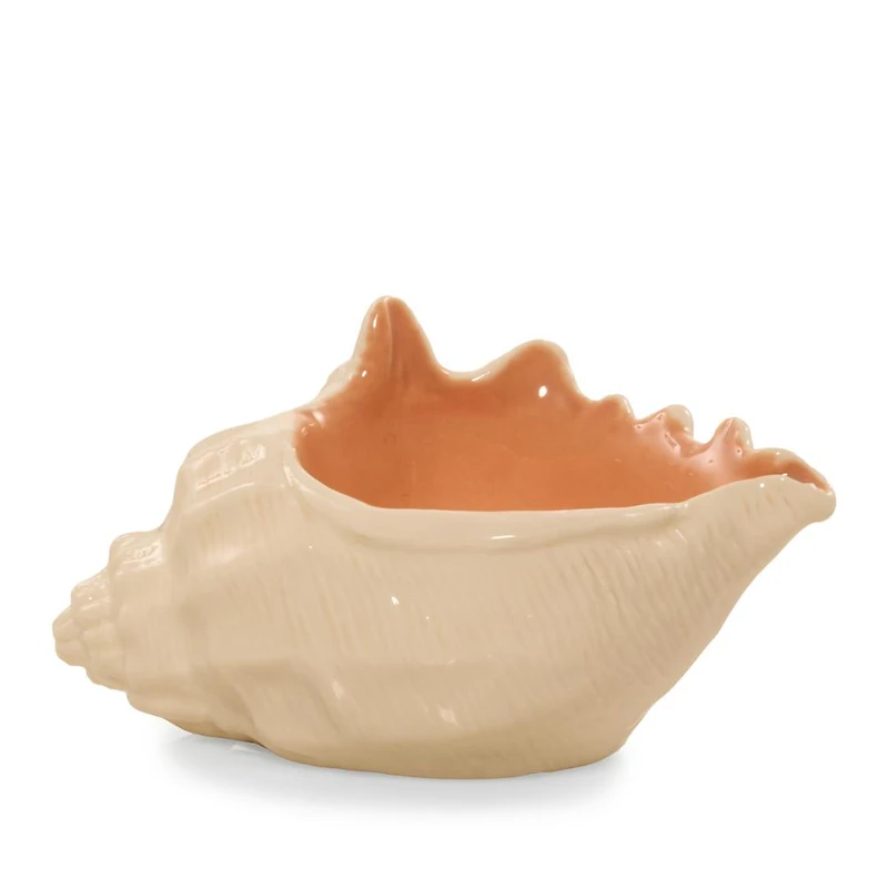 Seashell Tea Light Candle Holder